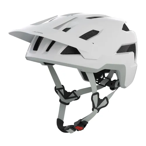 Kask rowerowy Alpina Taunus smoke grey matte