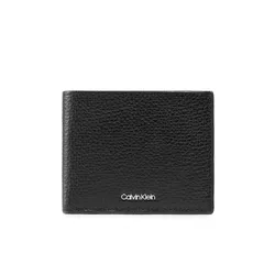 Большой мужской кошелек Calvin Klein Minimalism Bifold 5Cc W/Coin Wallet K50K509616