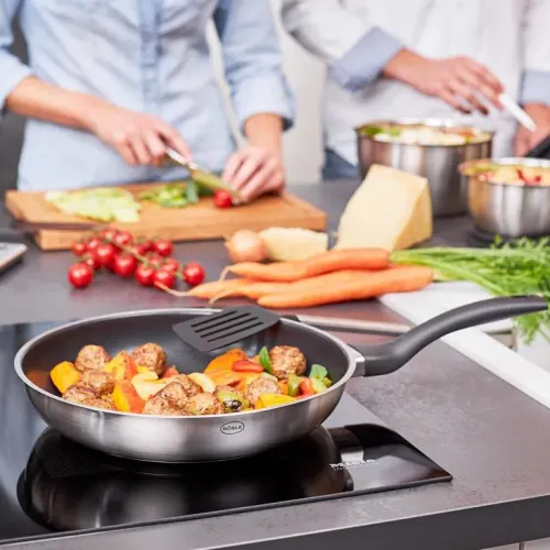 ROESLE Basic Line ProPlex 28 cm - patelnia nieprzywierająca