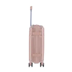 Walizka kabinowa Travelite Elvaa Trolley S - rose gold