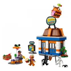 LEGO Klocki Fotnite 77076 Restauracja Durrr Burgerownia