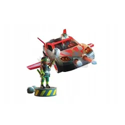 PLAYMOBIL 71832 Wielofunkcyjny pojazd bohaterów zestaw +4 lata