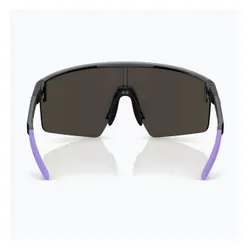 Okulary przeciwsłoneczne Bliz P004 Small crystal black/grey purple multi