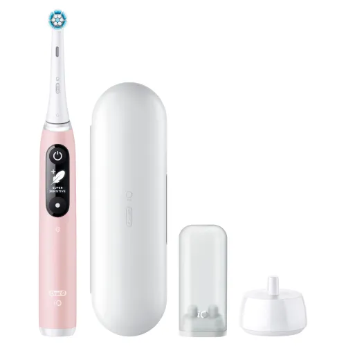 Зубная щетка Oral-B iO Series 6 Pink