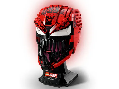 Конструктор Lego 76199 Marvel Super Heroes - Carnage Карнаж