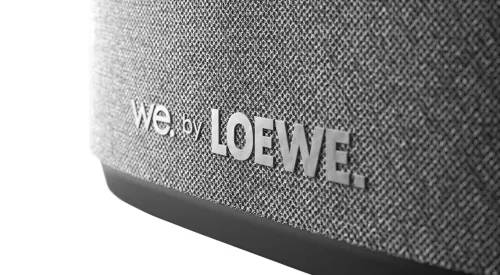 Zestaw kina Loewe We. BOOST Szary