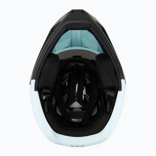 Kask rowerowy dziecięcy Fox Racing Proframe Rizer Jr pale blue