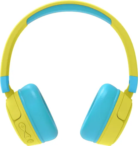 Słuchawki nauszne OTL SpongeBob Kids Żółto-niebieski