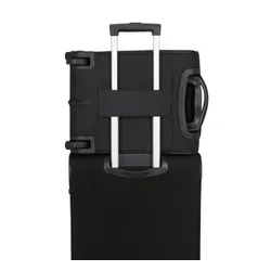 Walizka kabinowa 2-kołowa American Tourister Cloudrider S/M Upright - jet black