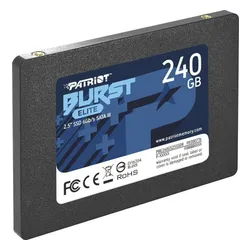 Dysk PATRIOT Burst Elite 240GB SSD