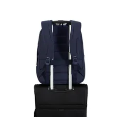 Рюкзак ручная кладь Samsonite Guardit Classy BP Underseater 15,6" - midnight blue