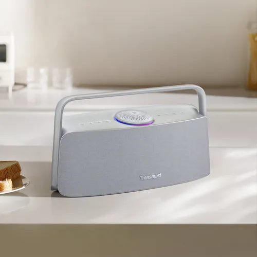 Głośnik mobilny TRONSMART Fiitune X30 Szary