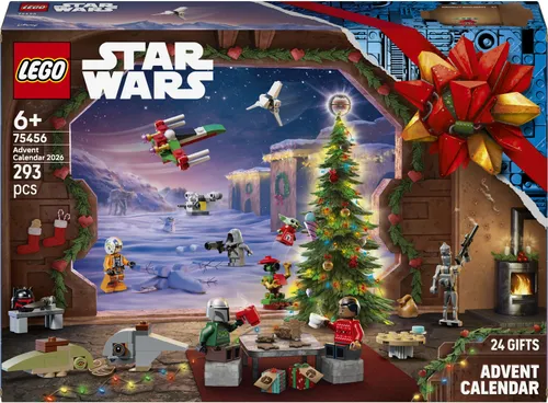 LEGO 75456 Star Wars Kalendarz adwentowy na 2026 rok