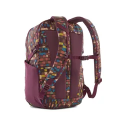 Городской рюкзак Patagonia Refugio Day Pack 26 l-fitz roy пэчворк / night plum