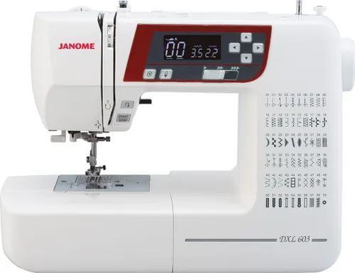 Janome DXL603 Dikiş makinesi