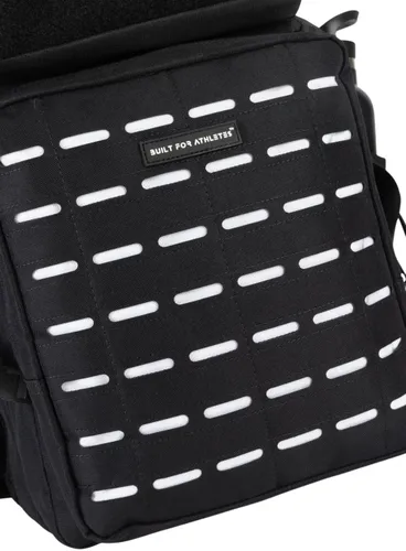 Plecak sportowy Built For Athletes Hero Large Backpack 45 l - black / white