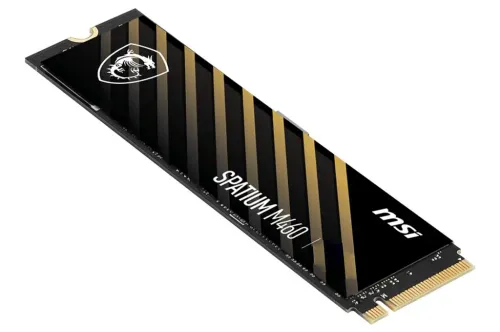 Dysk MSI Spatium M460 1TB PCIe Gen4 x4