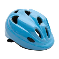 Kask NILOX LED Niebieski (rozmiar S/M)