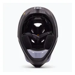 Kask rowerowy Fox Racing Proframe RS Taunt CE white