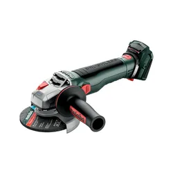Szlifierka kątowa Metabo WB 18 LT BL 11-125 Quick
