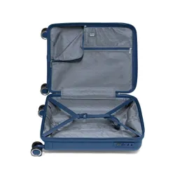 Walizka mała Puccini Turin - granatowy