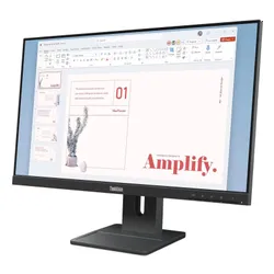 Monitor LENOVO ThinkVision E24-40 23.8" 1920x1080px IPS 100Hz 4 ms [GTG]