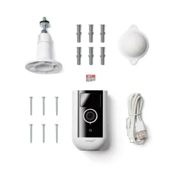 Kamera Netatmo omajin Wireless Security