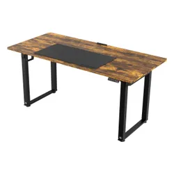 Biurko gamingowe ULTRADESK Uplift Brązowy