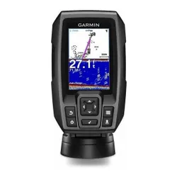 Echosonda wędkarska GARMIN Striker 4 z GPS i przetwornikiem Chirp