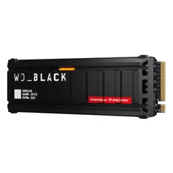 Dysk SANDISK WD Black SN8100 4TB SSD (z radiatorem)