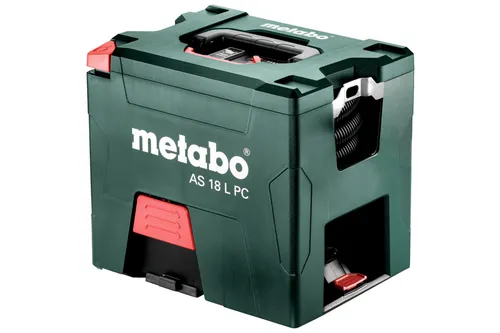 Аккумуляторный пылесос Metabo AS 18 L PC