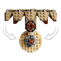 LEGO Star Wars Kłopoty na Tatooine 75299