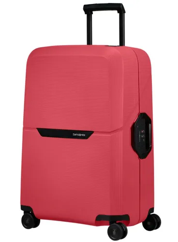 Walizka średnia Samsonite Magnum Eco - geranium red