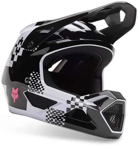 Kask rowerowy Full Face FOX Rampage MIPS