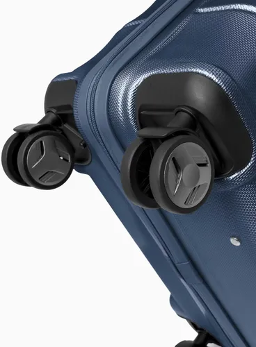 Walizka duża Puccini Cairo - granatowy