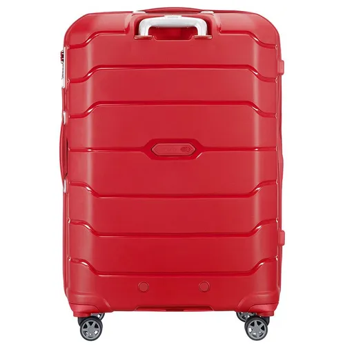 Samsonite Flux-red'in büyük Valizi