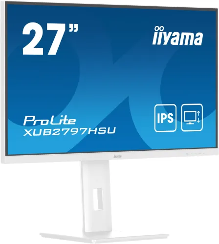 Monitor iiyama ProLite XUB2797HSU-W2 27" Full HD IPS 100Hz 1ms MPRT