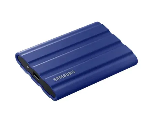 Dysk Samsung T7 Shield 2TB USB 3.2 Niebieski