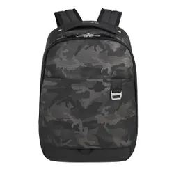 Samsonite Midtown городской рюкзак для ноутбука S-camo grey