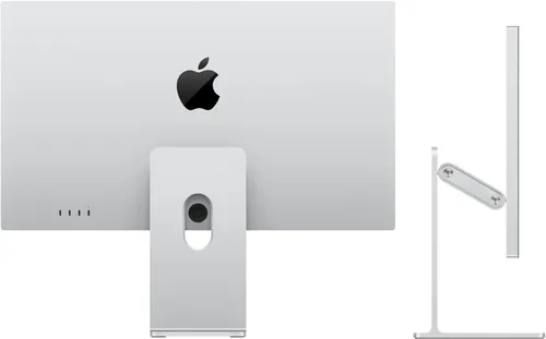 Monitor APPLE Studio Display 27" 5120x2880px (Szkło nanostrukturalne, Podstawka z regulacją pochylenia i wysokości)