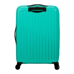 Средний чемодан American Tourister Rejoy 68 см - Aquatic Awe