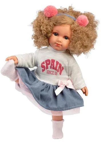 Lalka Elena 35cm