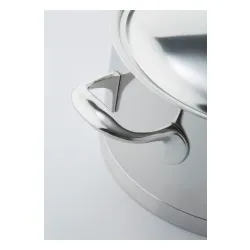 DEMEYERE Atlantis 1,5 l - garnek ze stali nierdzewnej z pokrywką