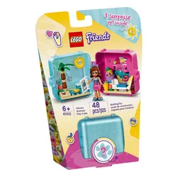 LEGO Friends Letnia kostka do zabawy Olivii 41412
