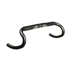Руль для велосипеда FSA Adventure AGX Compact, алюминиевый, чёрный, 400 мм