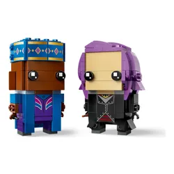 LEGO BrickHeadz 40618 Kingsley Shacklebolt i Nimfadora Tonks