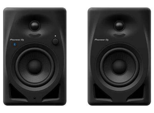 Kolumny Pioneer Dj Dm-40D-Bt Czarny 2szt.