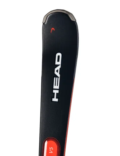 Narty allround HEAD SHAPE E.V5 + wiązanie HEAD PR 10 z GRIP WALK - Długość (cm) - 170