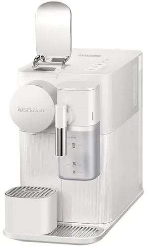 Капсульная кофемашина Nespresso DeLonghi EN510.W Latissima One (Капсулы в Подарок 7шт. Nespresso)