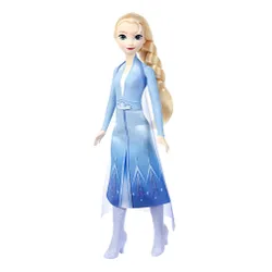 Lalka DISNEY FROZEN Kraina Lodu 2 Śpiewająca Elsa HXD35